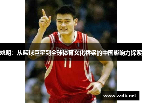 姚明：从篮球巨星到全球体育文化桥梁的中国影响力探索